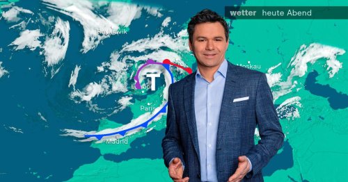 ZDF-Wettermoderator: "Wir müssen einen Teil unseres Wohlstands abbauen"
