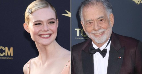 Regisseur Francis Ford Coppola erhält Preis für Lebenswerk