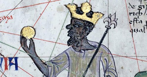 Mansa Musa, der vielleicht reichste Mensch der Geschichte