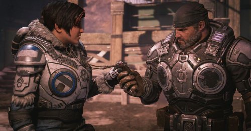 "Gears of War"-Gerücht: Kommt bald die Remaster Collection?