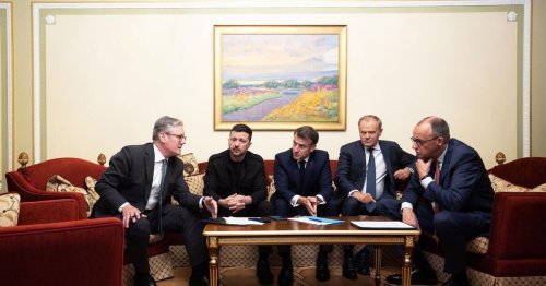 Neue Ukraine-Initiativen: Rückt der Frieden nun näher?