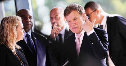Außenminister Wadephul warnt Putin: "Das wird Folgen haben"