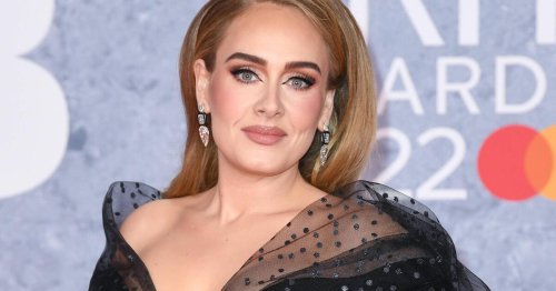 Adele macht erschreckendes Geständnis über ihren Alkohol-Konsum