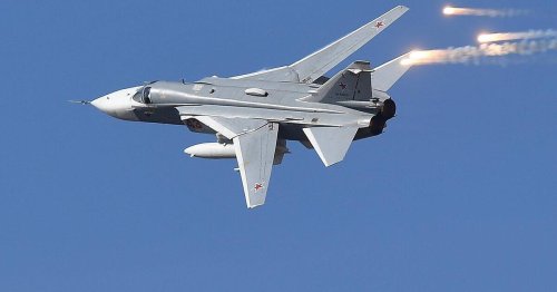 Geheimdienste analysieren klaren Trend bei Einsätzen russischer Kampfflugzeuge