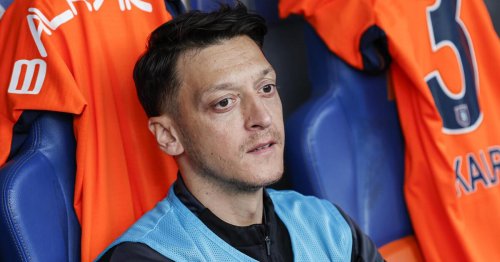 Nach Eda nun Ela: Mesut Özil ist zum zweiten Mal Vater geworden
