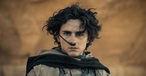 "Dune: Teil 2": Einen schöneren Film wird es dieses Jahr nicht geben