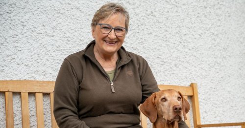 Hund Urax sollte Rundfunkgebühren zahlen