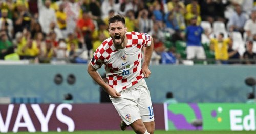 Brasilien will sich gegen Kroatien ins WM-Halbfinale tanzen - jetzt LIVE