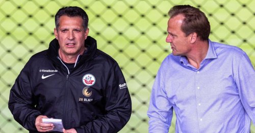 Dritter Trainer in einer Saison: Rostocks Führung entschuldigt sich für Fehler