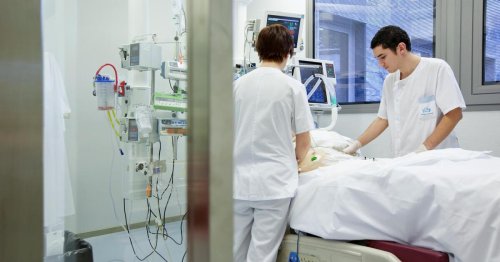 Lage "enorm angespannt": Intensivmediziner wegen Personalengpässen alarmiert