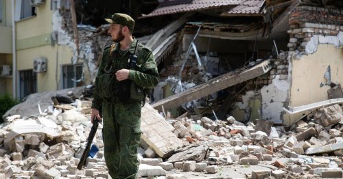 Geheimdienste erkennen russische Geländegewinne und äußern Vermutung