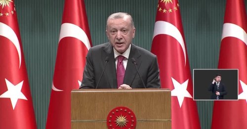 Erboster Auftritt vor Presse: Erdogan ist sauer auf Griechenlands Regierungschef