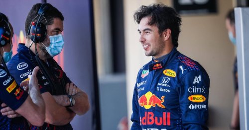 Sergio Perez: Max Verstappens WM-Schlüsselfaktor kommt in Fahrt