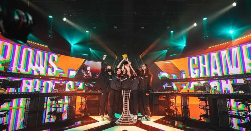 Shopify Rebellion gewinnt Game-Changers-WM in Valorant