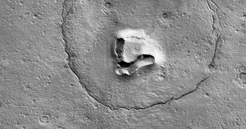 Sehen Sie auch, was wir sehen? Nasa zeigt neues Bild vom Mars
