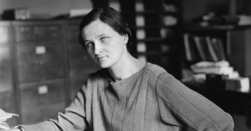 Genie mit Biss: Wie Cecilia Payne-Gaposchkin in einer Männerdomäne brillierte