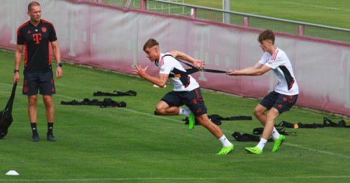 Bayern-Talente Wanner und Vidovic bereiten Nagelsmann Kopfzerbrechen