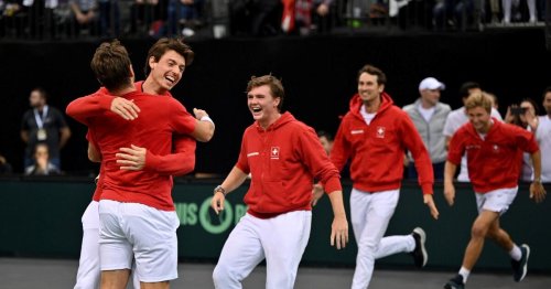 Zverev vergibt Entscheidung - Deutschland scheitert im Davis Cup