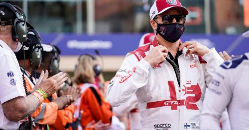 Kimi Räikkönen mit Klartext zur Formel 1: "Fake" und "Bullshit"