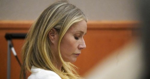Gwyneth Paltrow beteuert in Prozess um Skiunfall ihre Unschuld