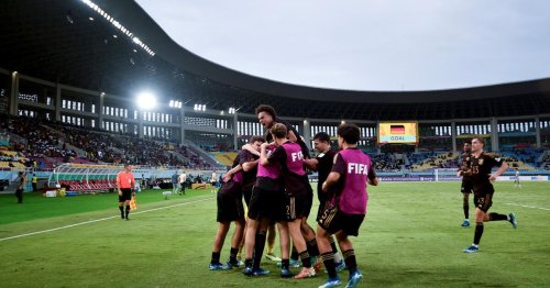 U17-Finale von Deutschland gegen Frankreich auch bei RTL