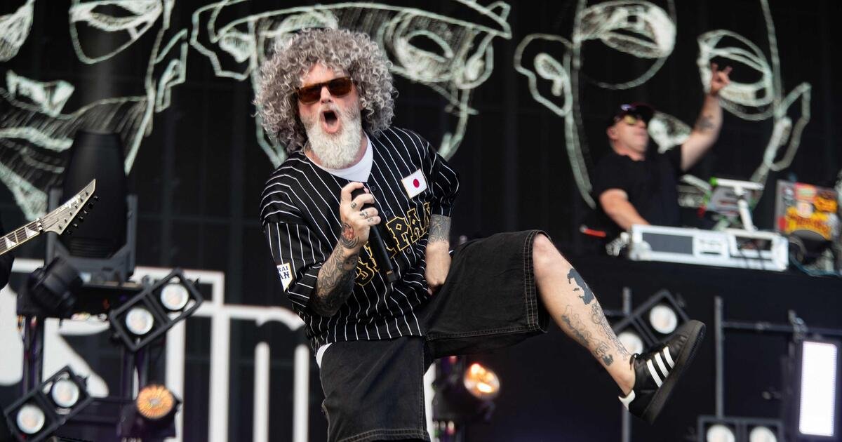 So verändert sieht Limp-Bizkit-Frontmann Fred Durst heute aus
