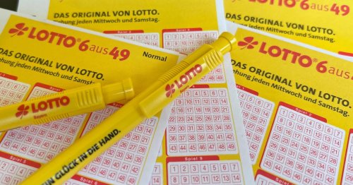 15-Millionen-Jackpot geknackt: Lotto-Glückspilz gesucht
