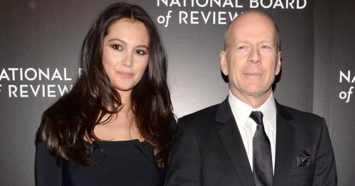 Bruce Willis' Frau Emma teilt rührende Worte