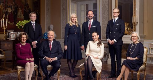 Warum Königin Sonja von Norwegen fast neun Jahre auf ihre Hochzeit warten musste
