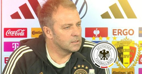 Hansi Flick erteilt einer Sonderbehandlung eine Absage
