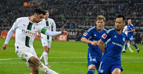 West-Duell auf bescheidenem Niveau: Schalker Nullnummer in Gladbach