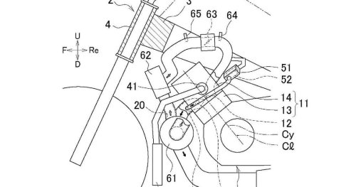 Yamaha Motor-Patent Elektro-Turbo: Der echte E-Turbo von Yamaha