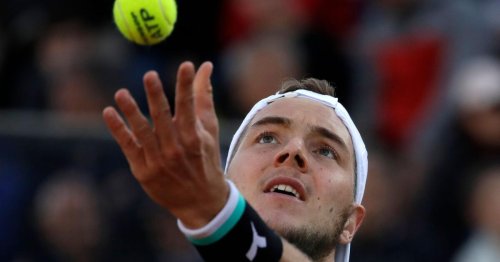 Struff in Zhuhai im Viertelfinale raus