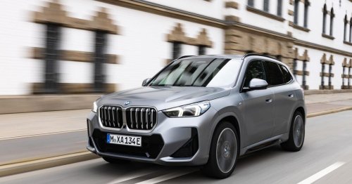 Im Test: Warum der BMW iX1 das Zeug zum Bestseller hat