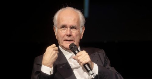 Harald Schmidt verrät, wann er seine erste Million verdient hatte