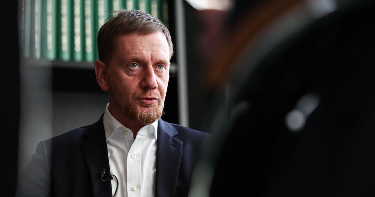 Gespräch zwischen Merz und Putin? Kretschmers Aussage lässt aufhorchen
