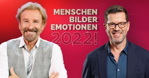 RTL-Jahresrückblick: Diese Gäste begrüßen Gottschalk und Guttenberg