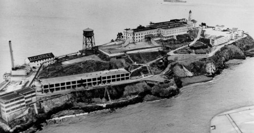 Wer nicht spurte, musste in die Nacktzelle: So gnadenlos war Alcatraz