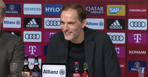 Thomas Tuchel ist neuer Cheftrainer bei Bayern: "Ich fühl mich extrem wohl"