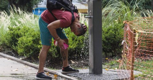 "Gewaltige Folgen, wenn sich nichts ändert": Südamerika-Hitze alarmiert Expertin