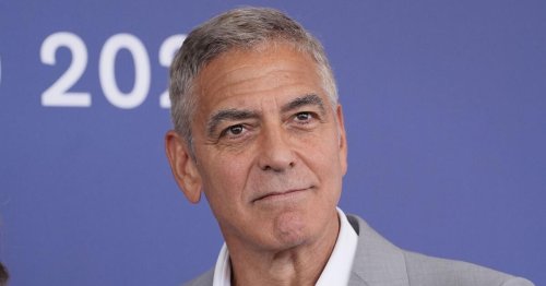 George Clooney will keine Liebesfilme mehr drehen