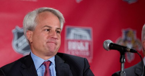 NHL suspendiert Team-Eigentümer für MAGA-Scherz über Kanada
