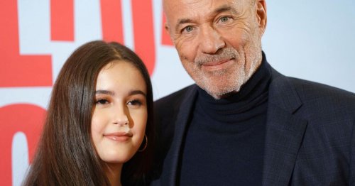 Heiner Lauterbachs Tochter wird 20: Schauspieler gratuliert mit süßen Fotos