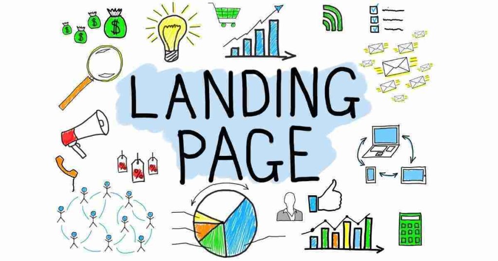 Landing Page Builder - cover