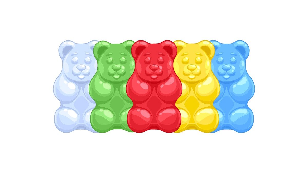 Finding the Best CBD Gummy Bear For You cover image
