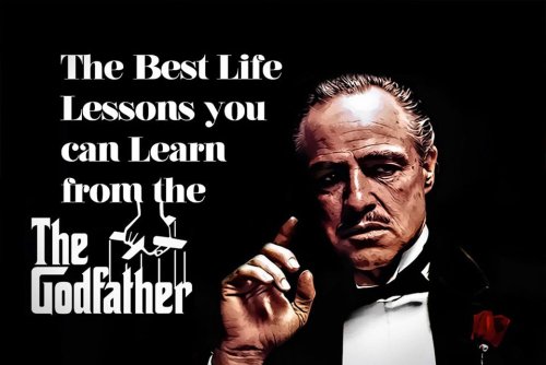The Best 23 Life Lessons You Can Learn From The Godfather
