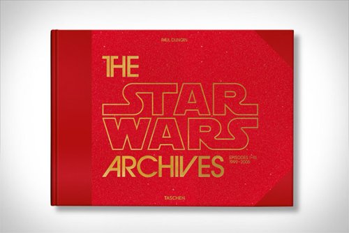 The Star Wars Archives 1999–2005 | Infinity Masculine
