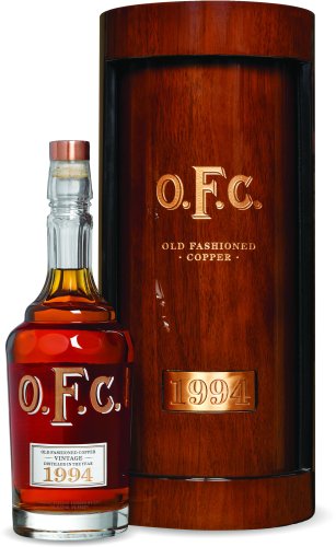 Press Release BUFFALO TRACE DISTILLERY RELEASES 1994 VINTAGE O F C 