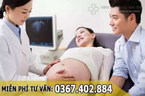 10 Địa chỉ phòng khám thai và siêu âm thai tốt uy tín ở Hà Nội