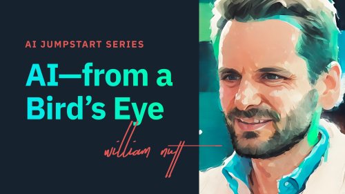 AI—from a Bird's Eye | The Streamline